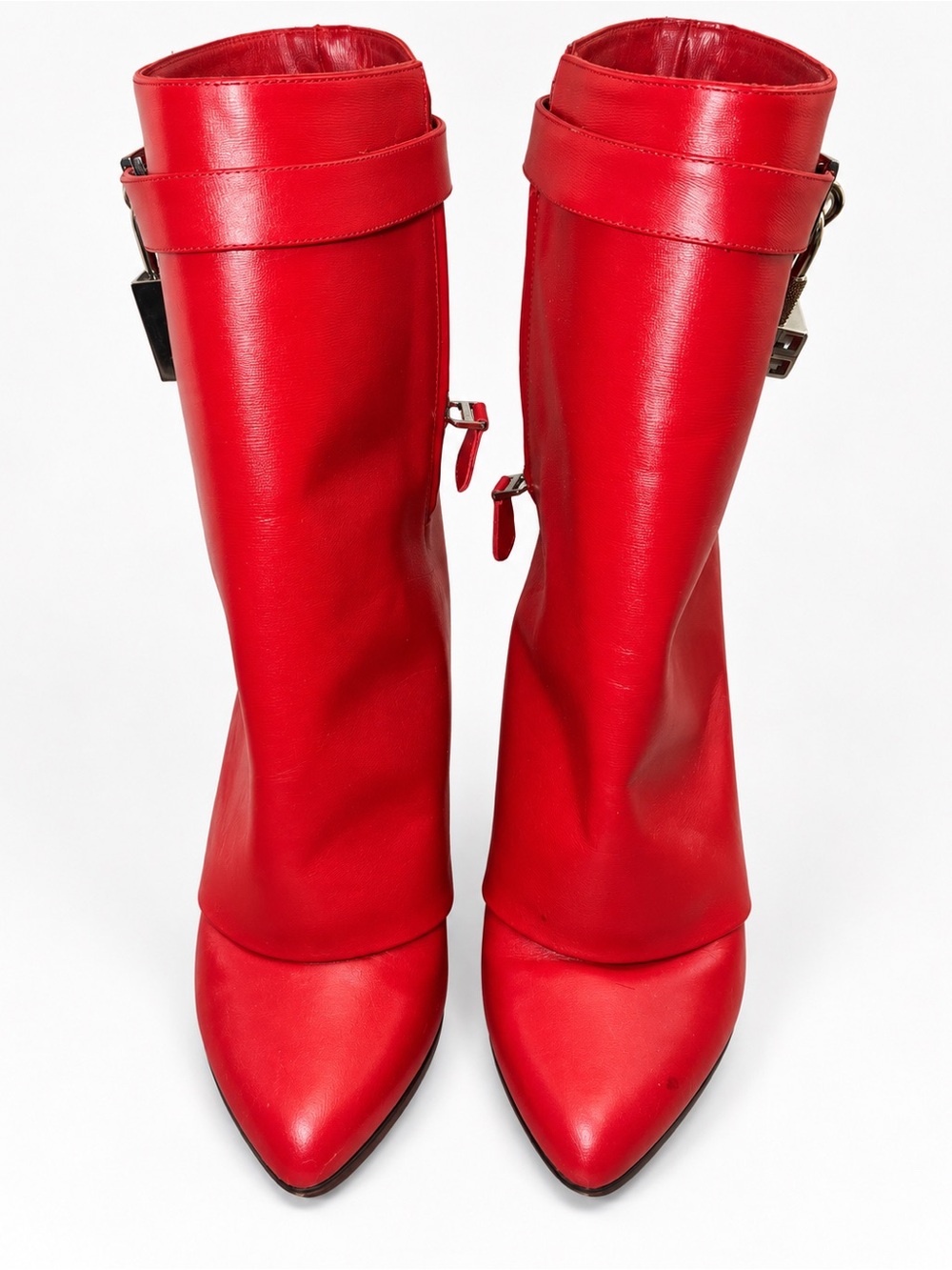 Givenchy Shark Boots Low
